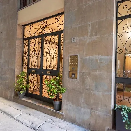 Ponte Vecchio Luxury By Mmega דירה פירנצה