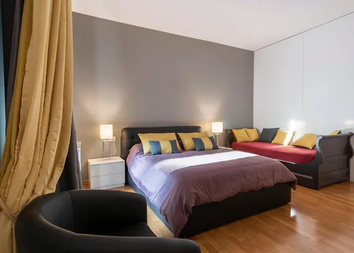 Ponte Vecchio Luxury By Mmega Apartament Florencja